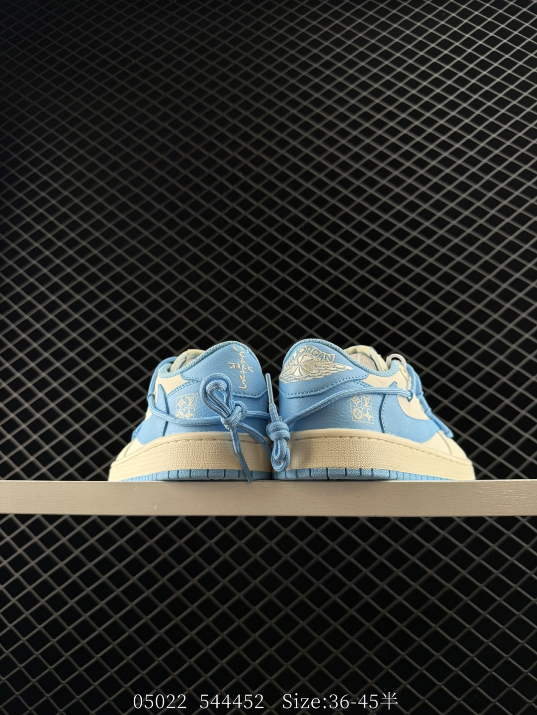 Travis Scott x Fragment Design x Jordan Air Jordan 1 Low OG SP